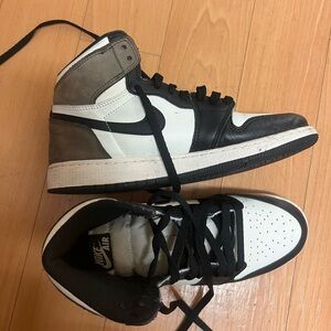 Mocha Air Jordan 1 (High)